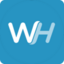 Welldhealth logo