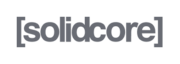 solidcore grey logo