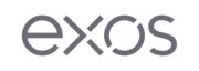 exos grey logo