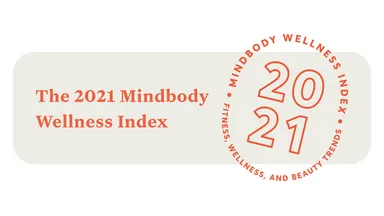 2021 mindbody wellness index