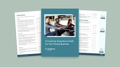 A customer experience audit for your fitness business