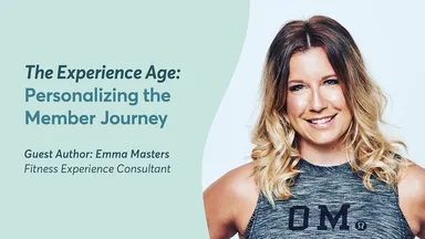 The Experience Age: Personalizing the Member Journey 