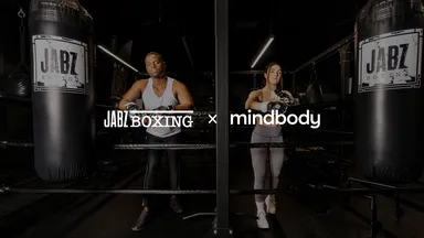 Jabz Boxing x Mindbody