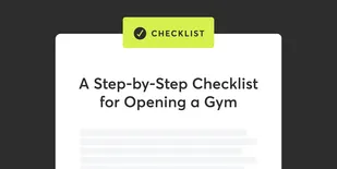 A Step-by-Step Checklist for Opening a Gym