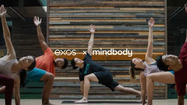 exos mindbody customer story 