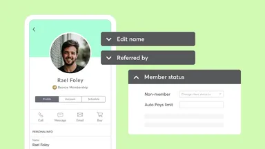 Client profile