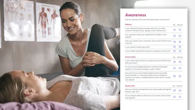Customer experience audit for wellness