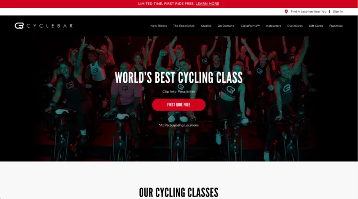 Cyclebar