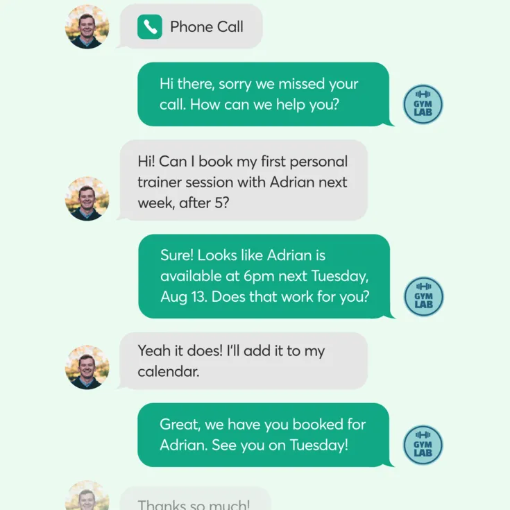 Mindbody Messenger[ai] 