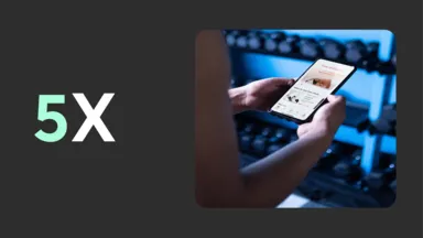 5 app downloads