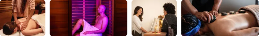 Hotel Spa hero