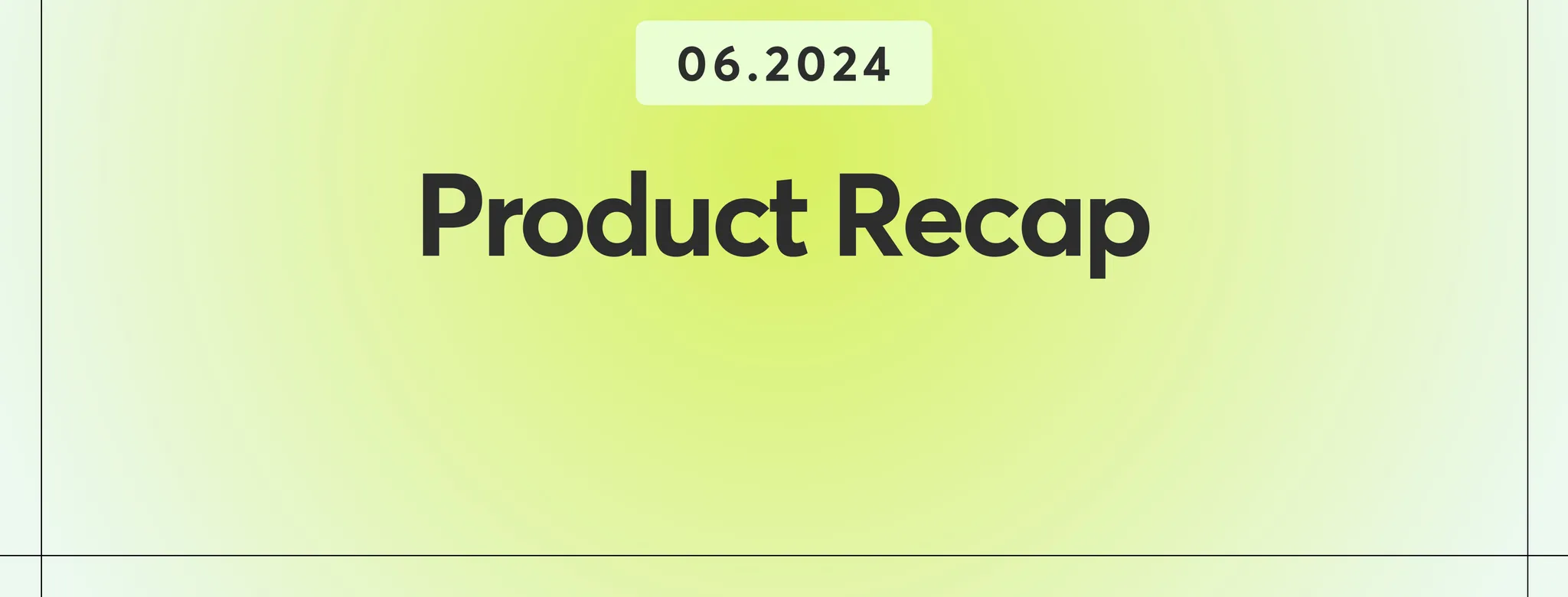 june product release