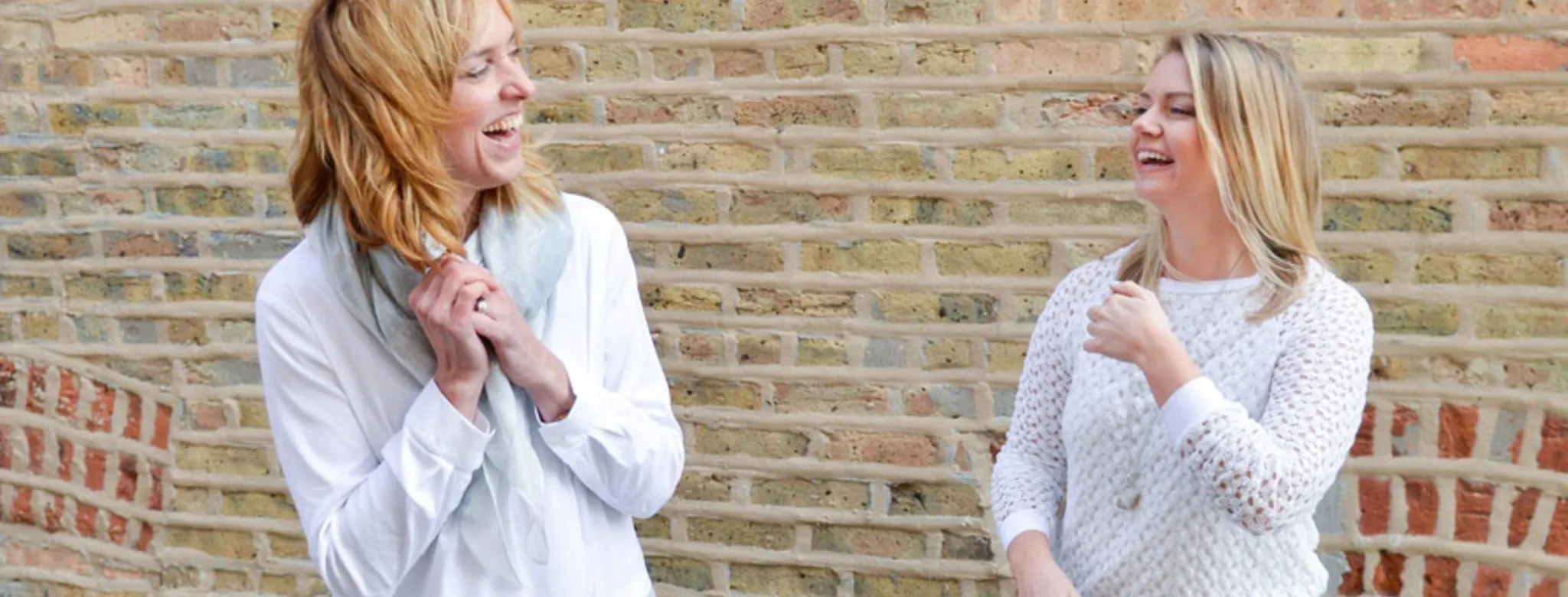 Katie DeVries and Jane Henderson of Lavender Park Salon