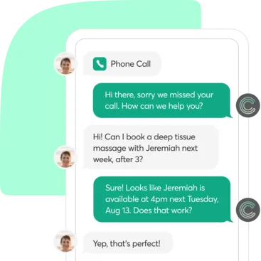 Mindbody MessengerAI