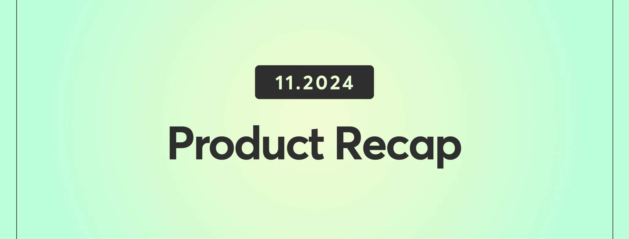 Mindbody product release notes November