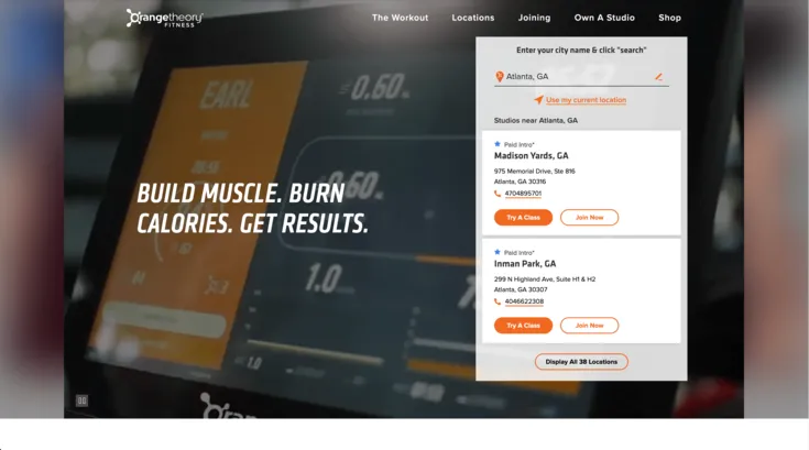 Orangetheory