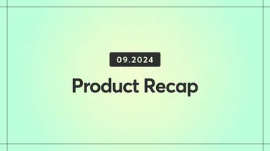 Mindbody September 2024 Product Recap